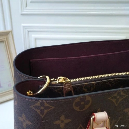 Cheap TOTE FLOWER Vuitton Louis 0809